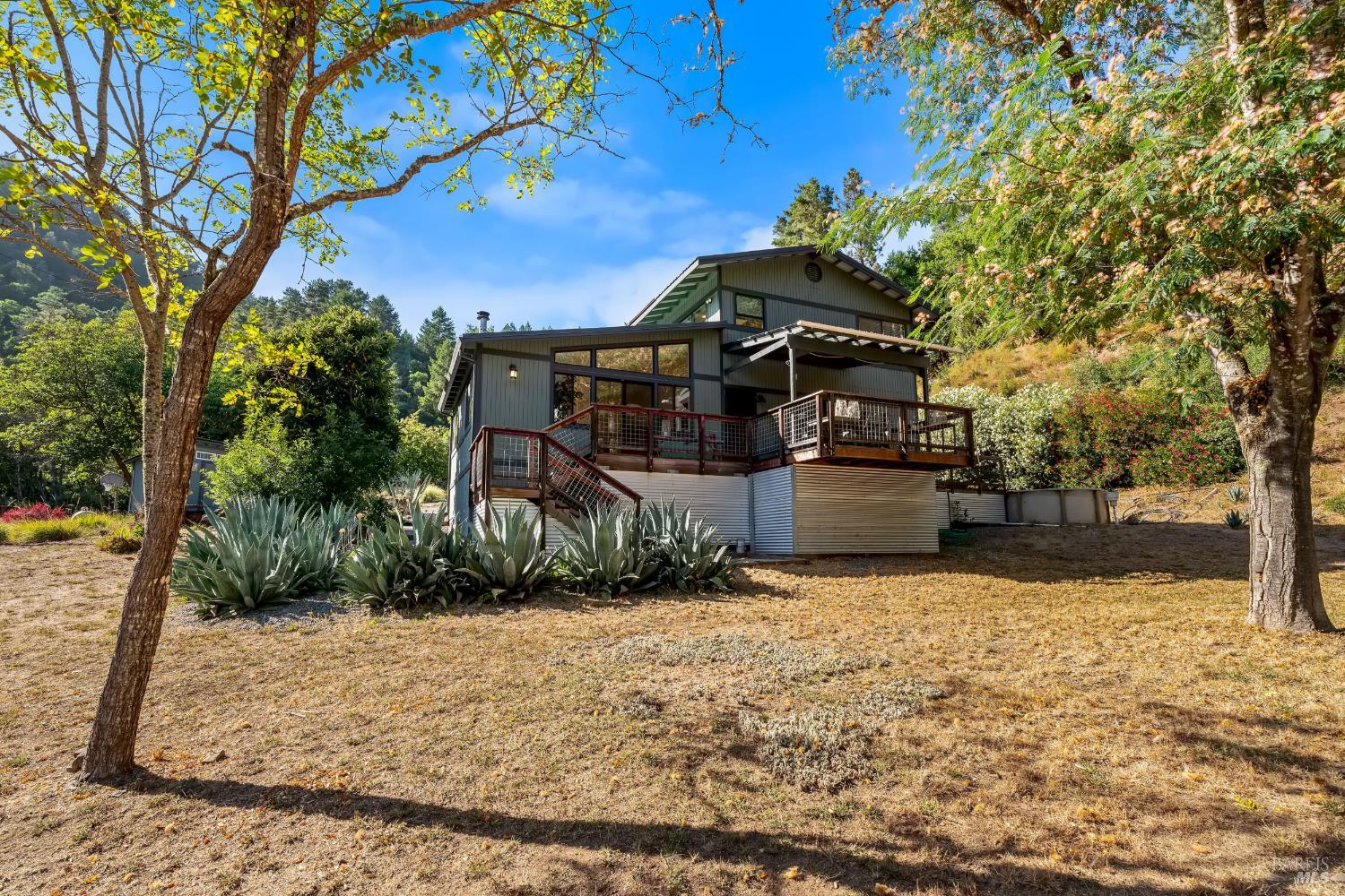 17340 Watson Road Guerneville CA 95446