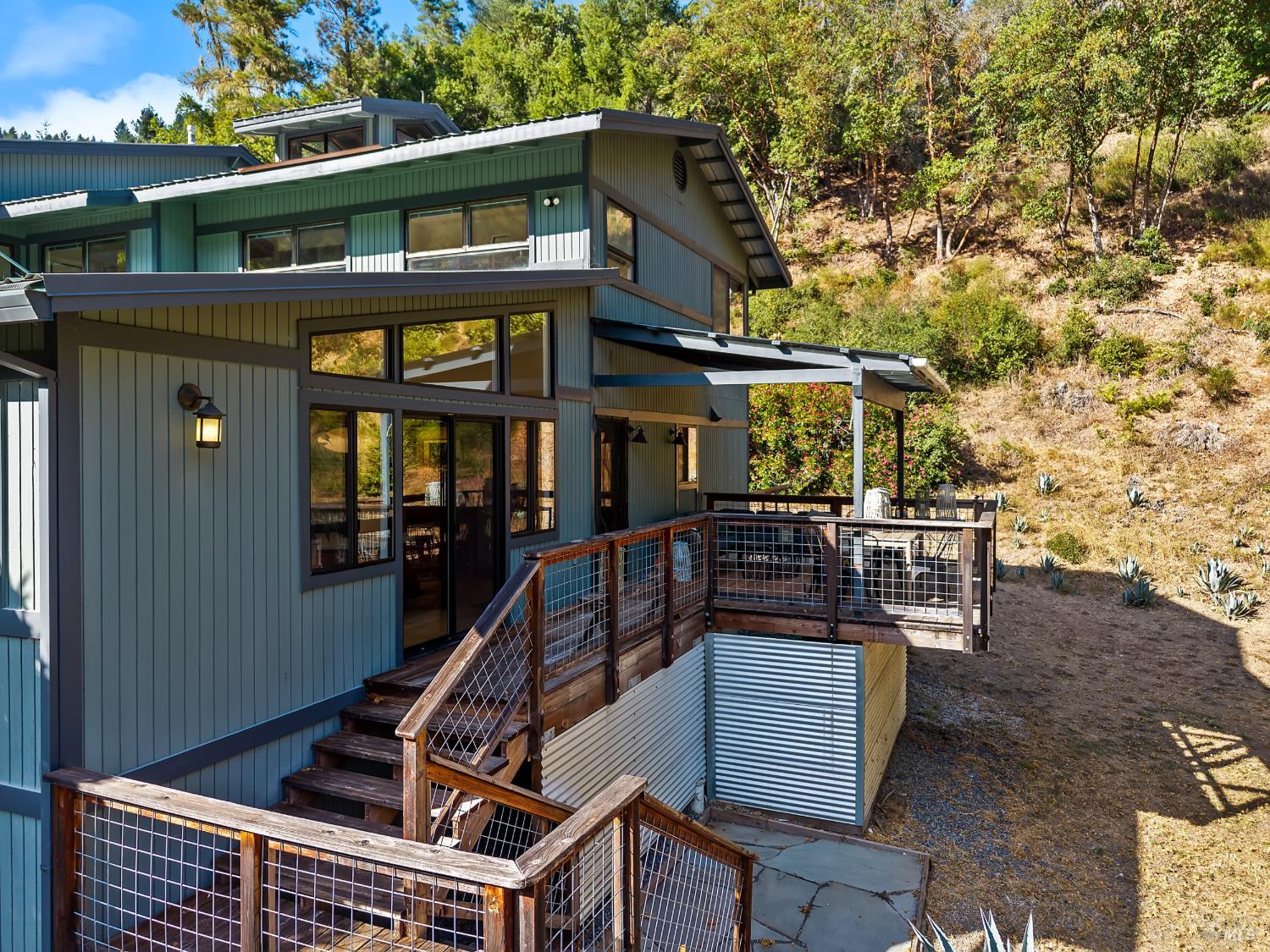17340 Watson Road Guerneville CA 95446