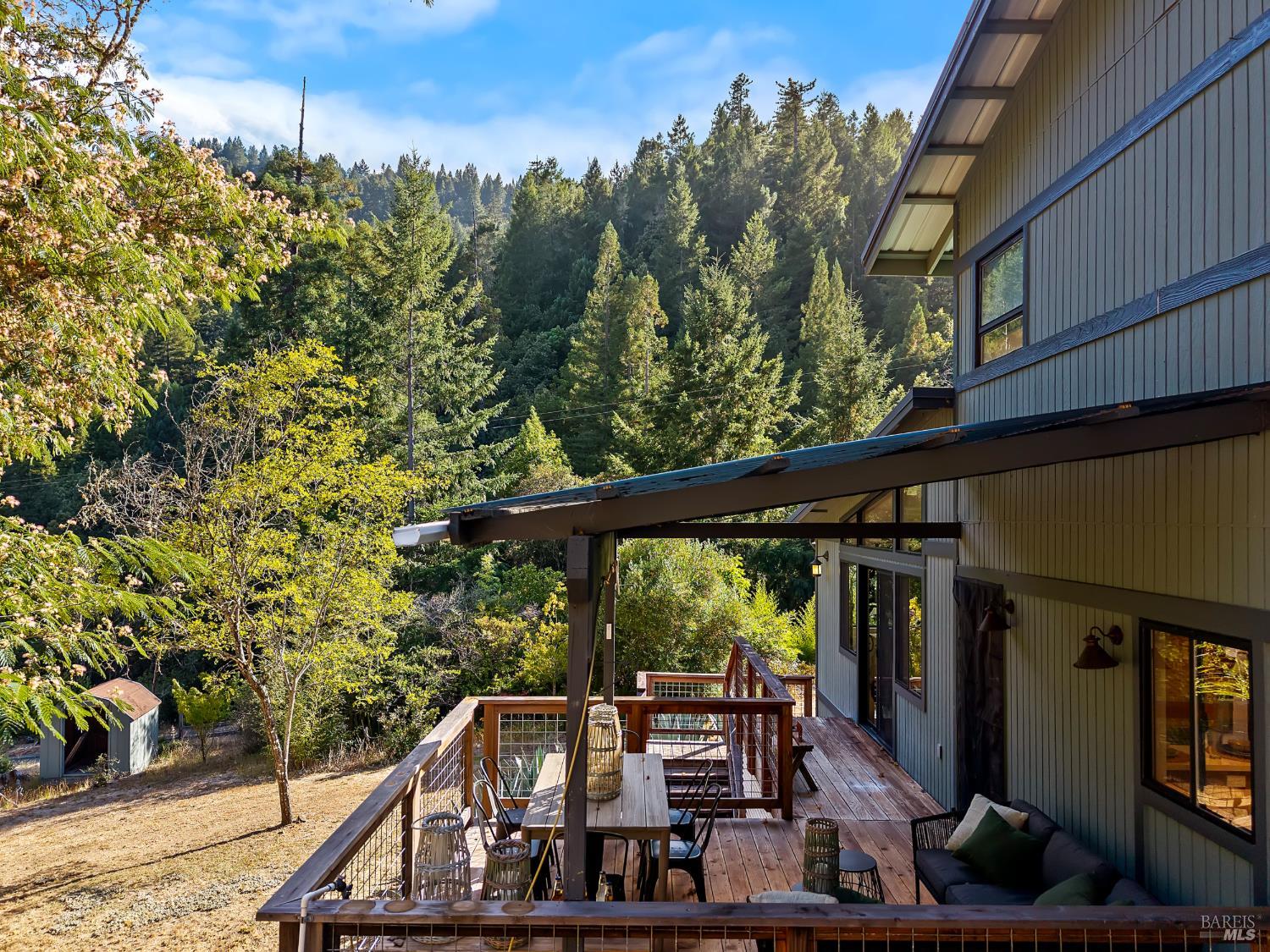 17340 Watson Road Guerneville CA 95446