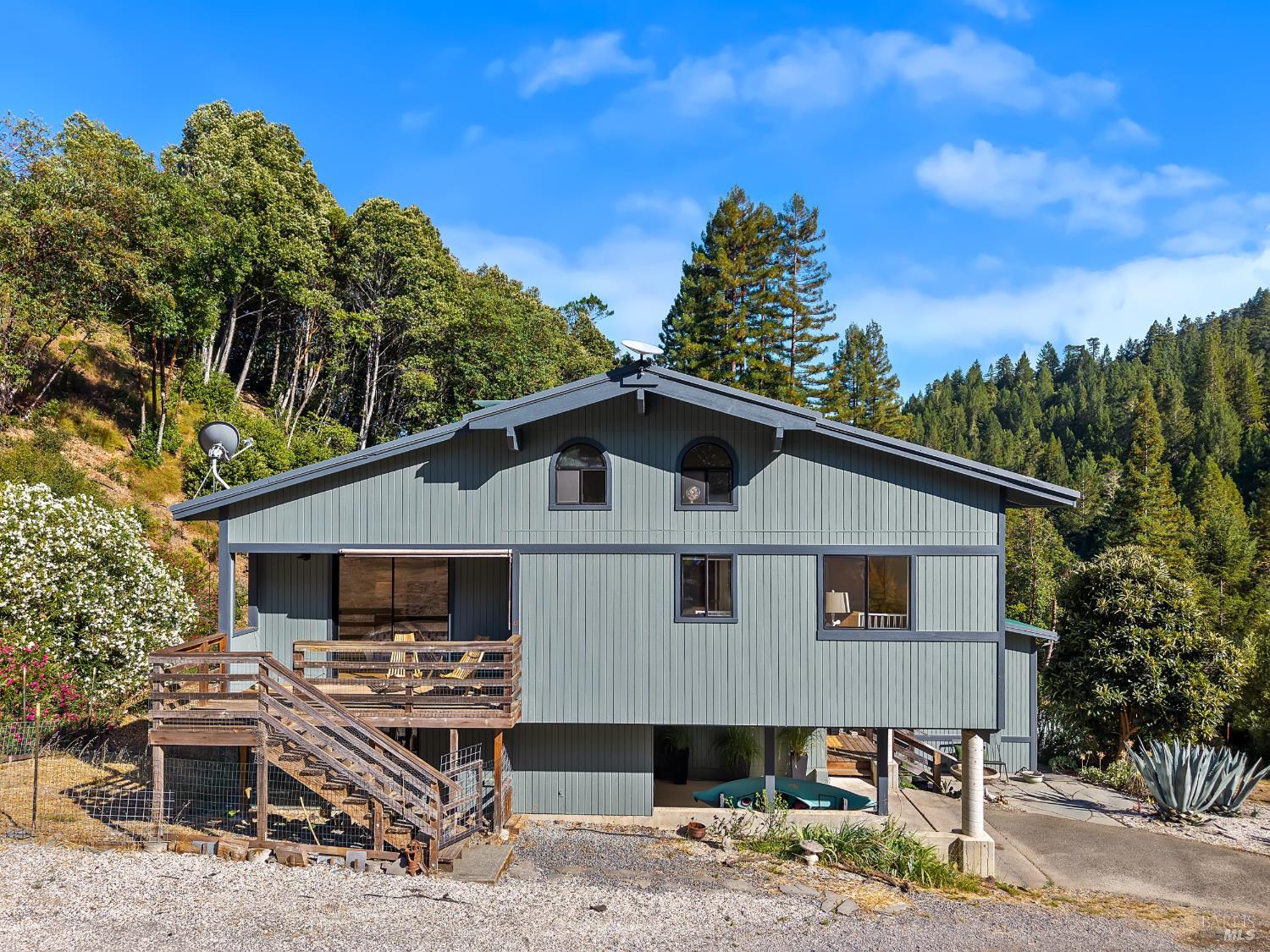 17340 Watson Road Guerneville CA 95446