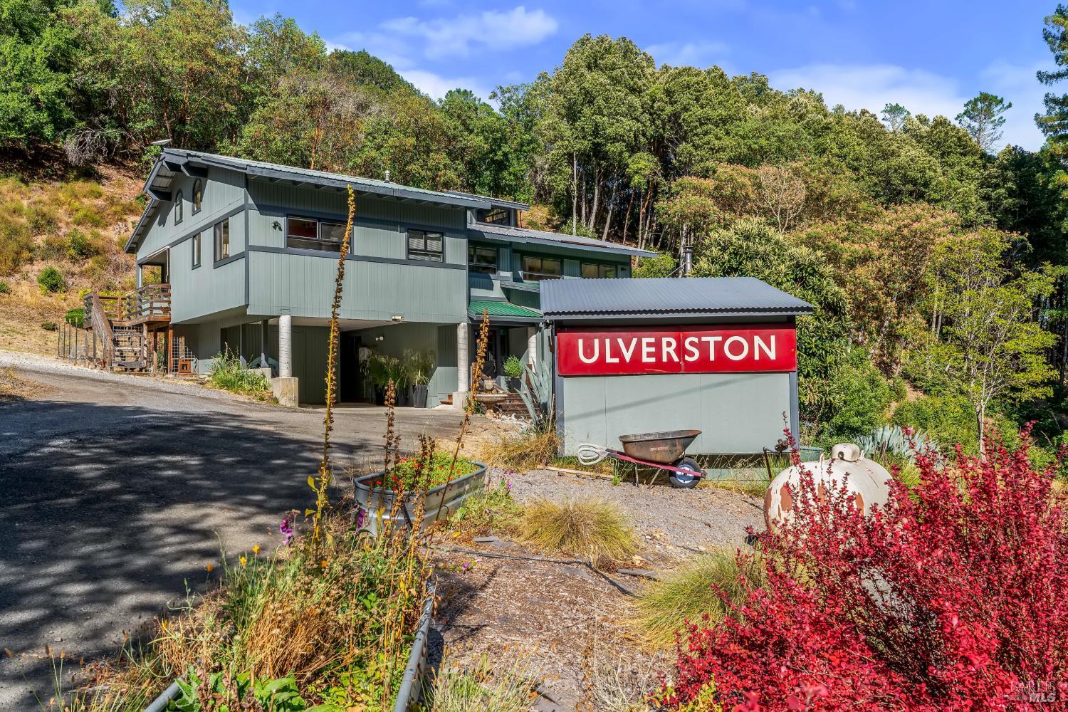 17340 Watson Road Guerneville CA 95446