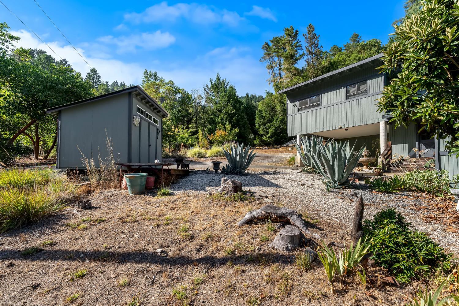 17340 Watson Road Guerneville CA 95446