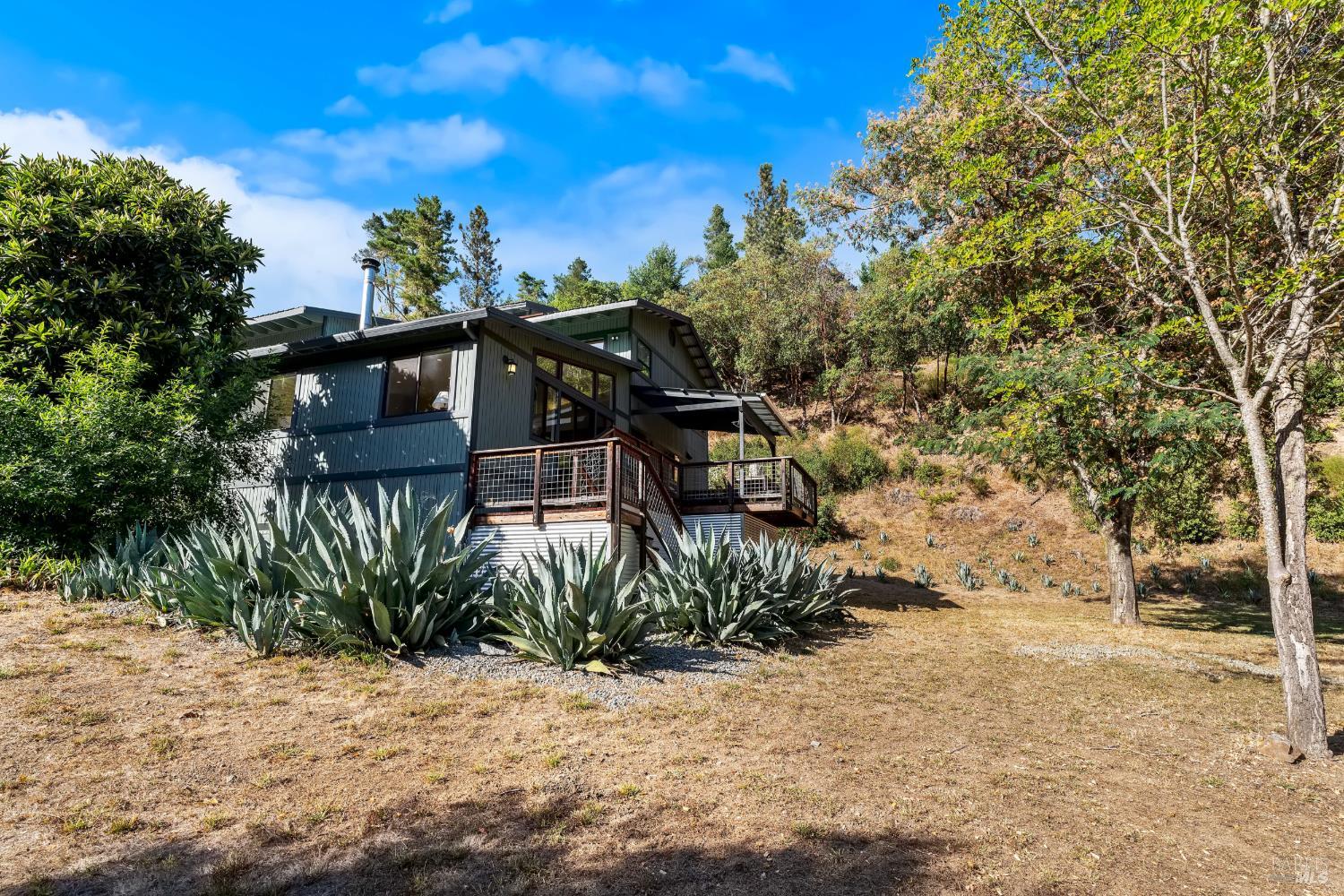 17340 Watson Road Guerneville CA 95446