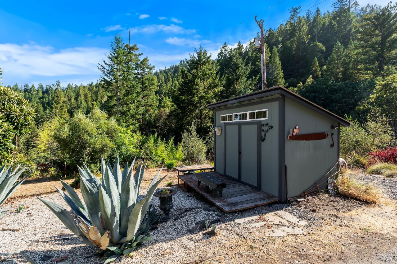17340 Watson Road Guerneville CA 95446
