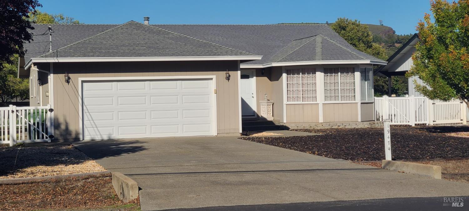 19474 Mountain Meadow S Hidden Valley Lake CA 95467