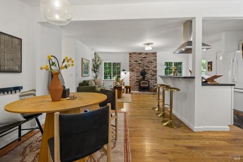19092 Ridgecrest Drive Guerneville CA 95446