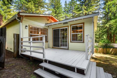 19092 Ridgecrest Drive Guerneville CA 95446