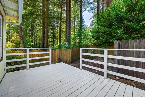19092 Ridgecrest Drive Guerneville CA 95446
