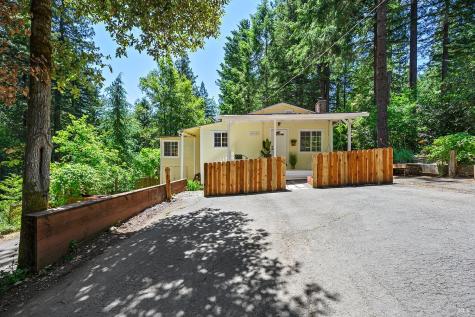 19092 Ridgecrest Drive Guerneville CA 95446