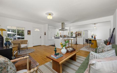 19092 Ridgecrest Drive Guerneville CA 95446
