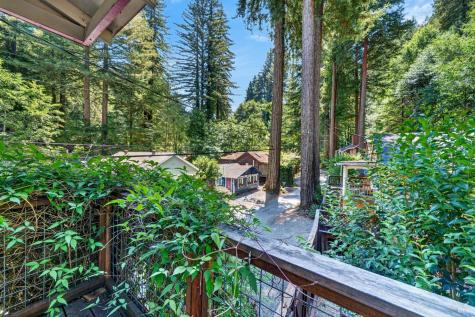 14567 Cherry Street Guerneville CA 95446