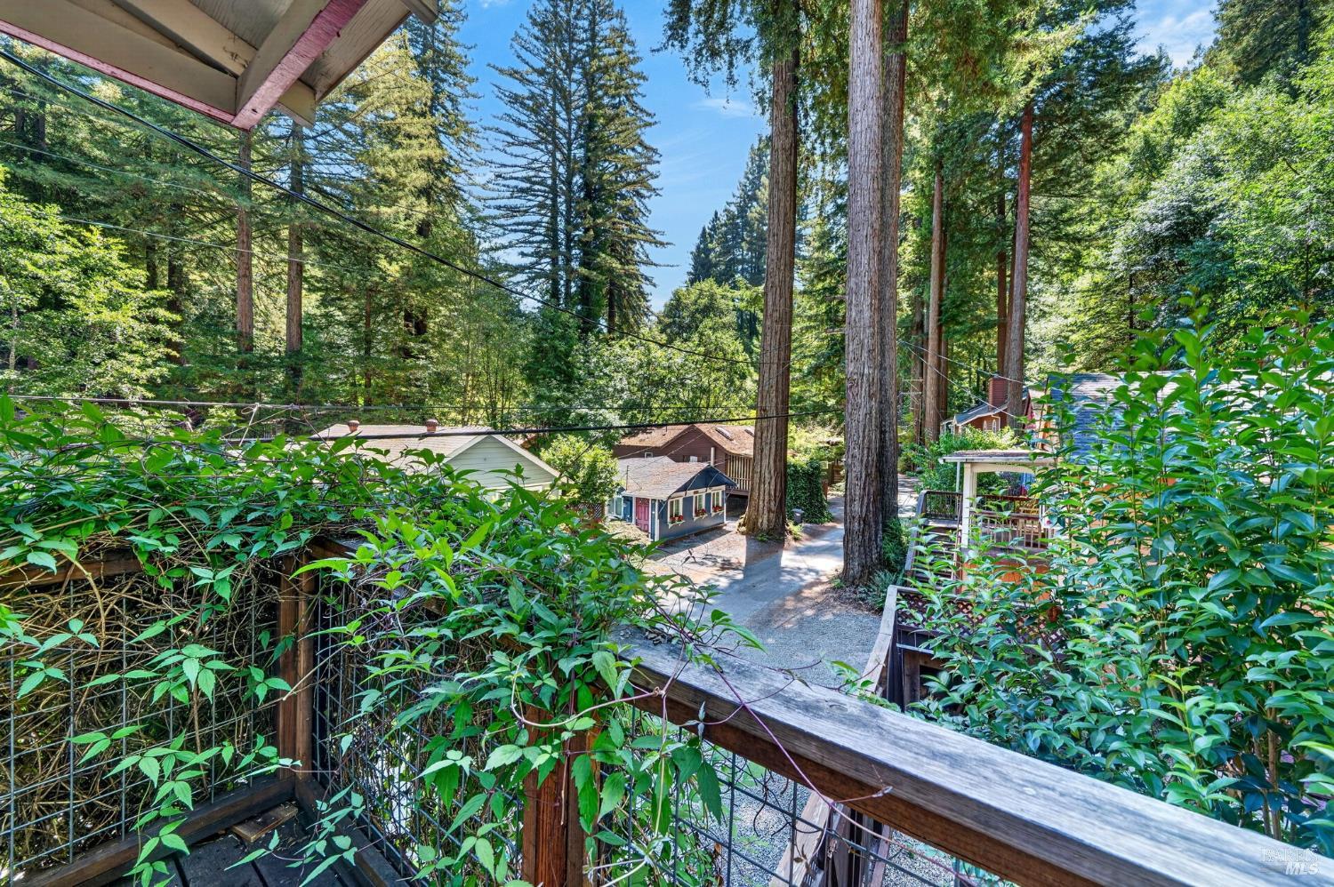 14567 Cherry Street Guerneville CA 95446