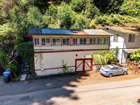 14567 Cherry Street Guerneville CA 95446