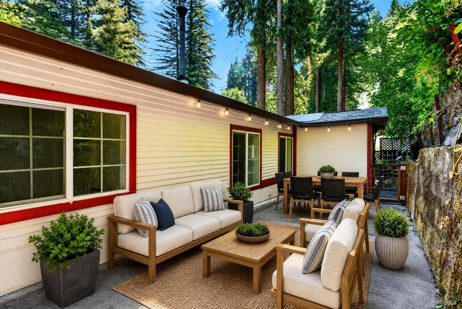 14567 Cherry Street Guerneville CA 95446