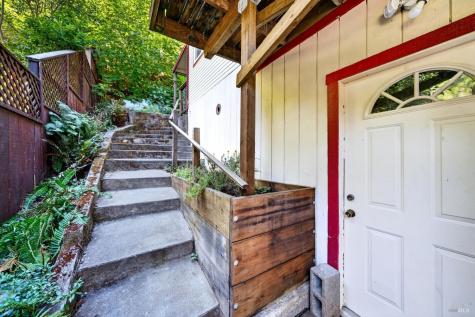 14567 Cherry Street Guerneville CA 95446