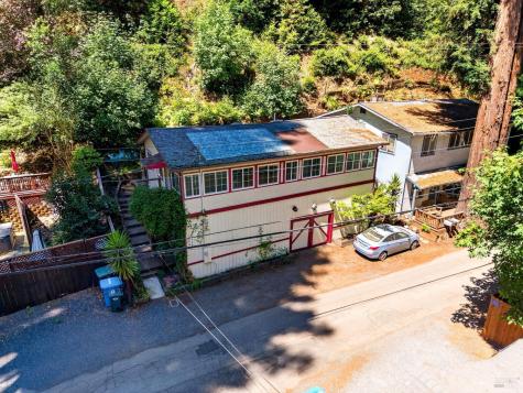 14567 Cherry Street Guerneville CA 95446