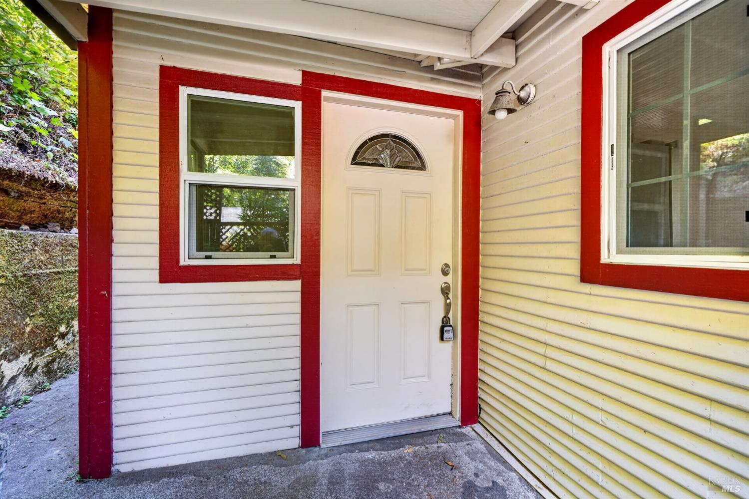 14567 Cherry Street Guerneville CA 95446
