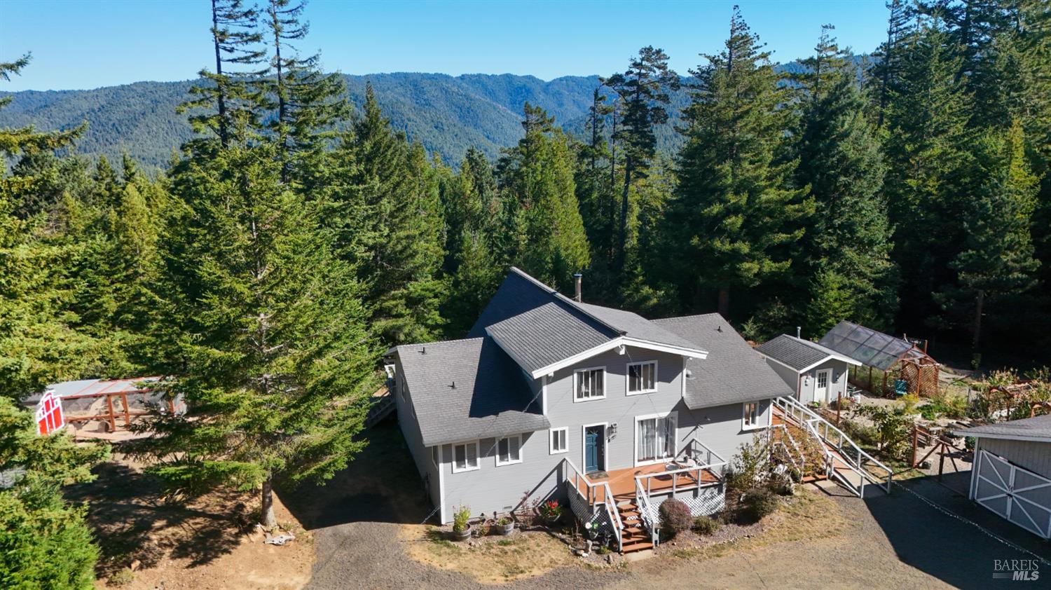 24801 Ten Mile Cut Off Road Point Arena CA 95468