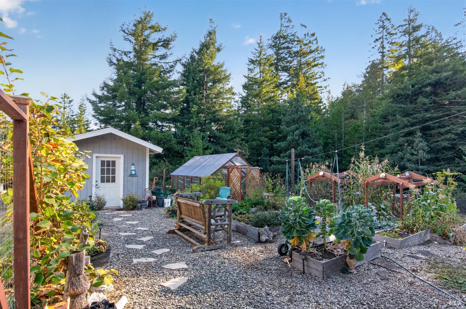 24801 Ten Mile Cut Off Road Point Arena CA 95468