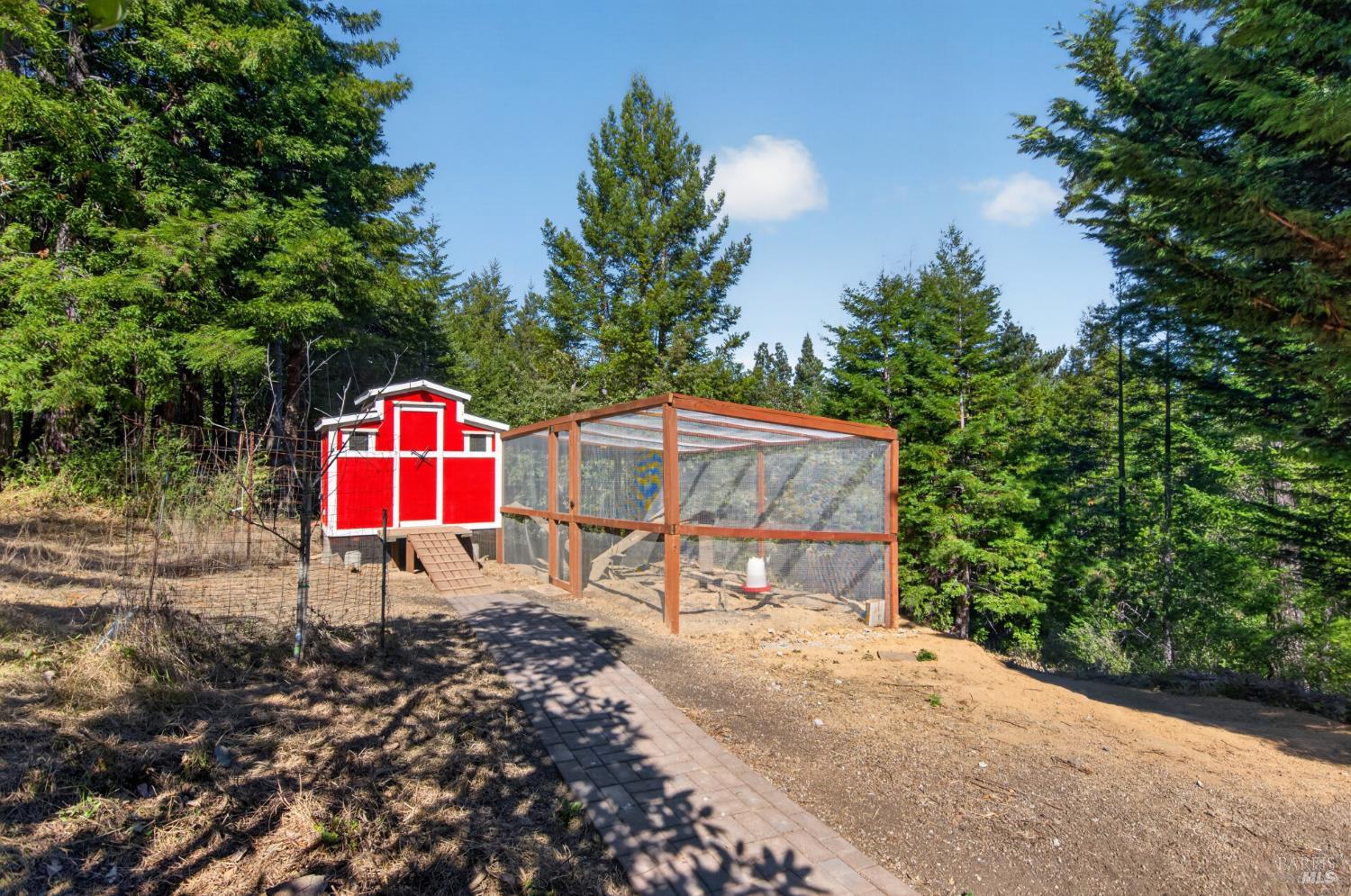 24801 Ten Mile Cut Off Road Point Arena CA 95468