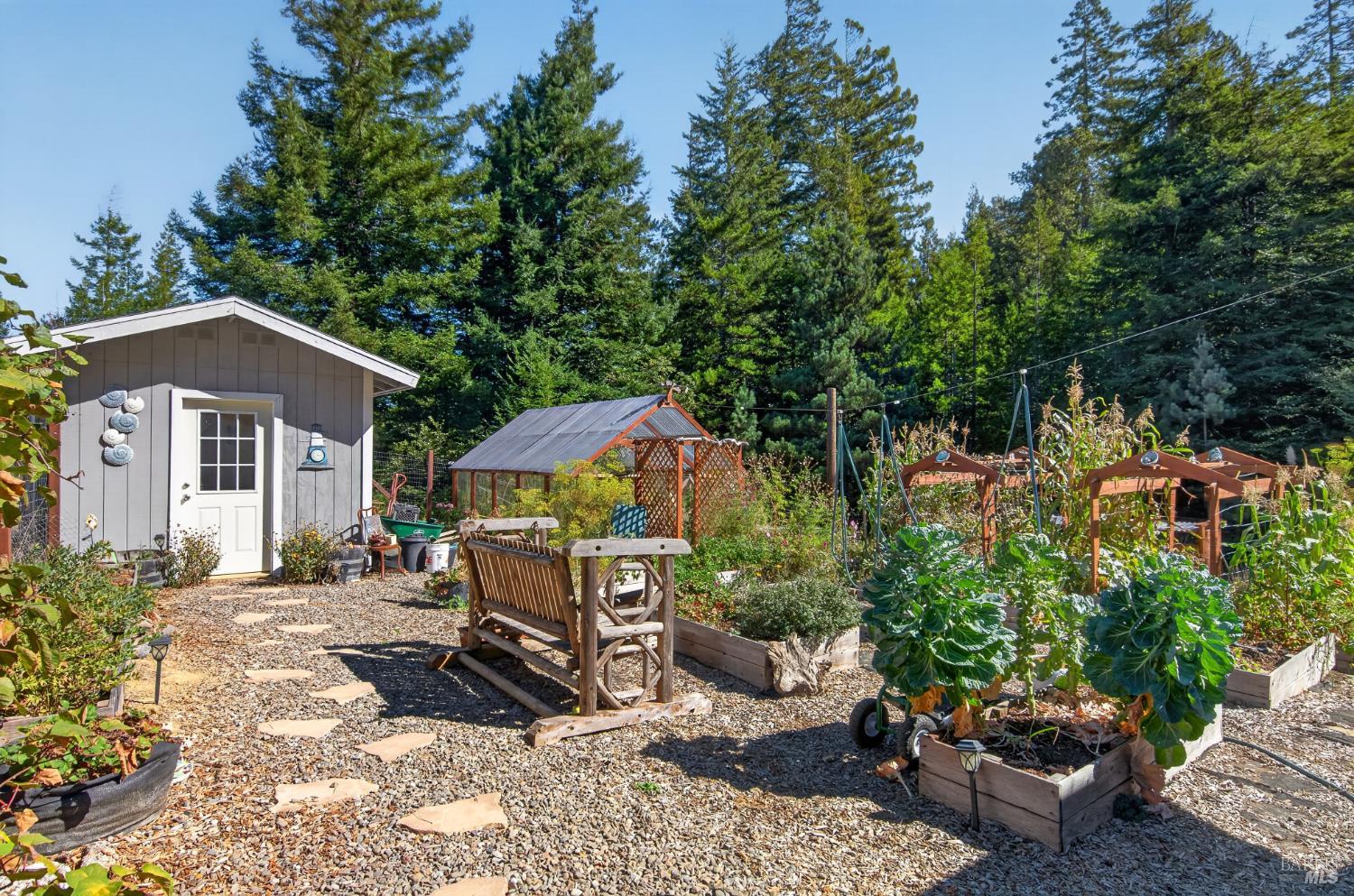 24801 Ten Mile Cut Off Road Point Arena CA 95468