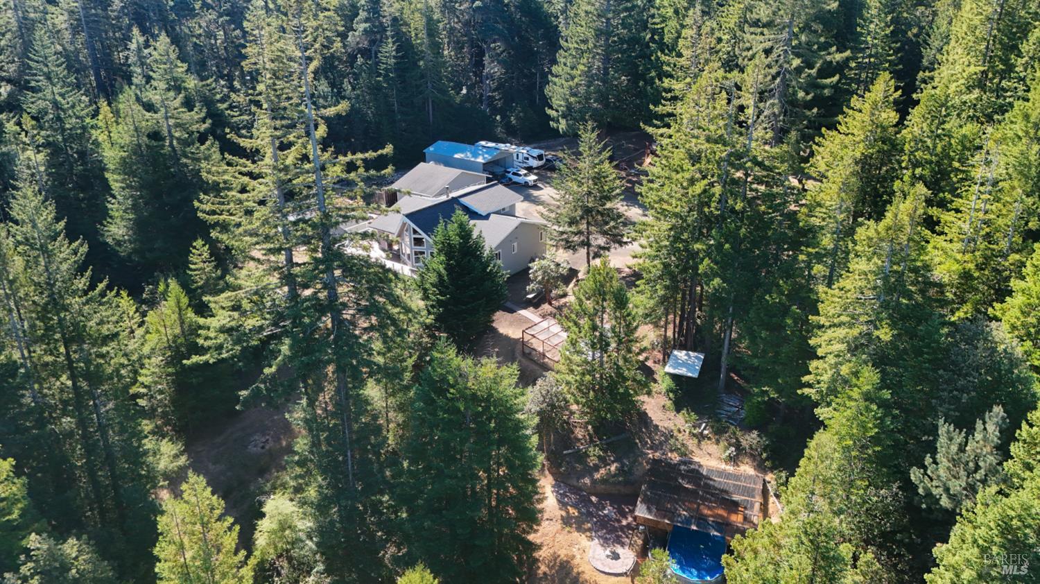 24801 Ten Mile Cut Off Road Point Arena CA 95468