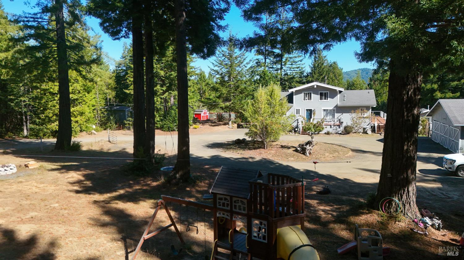 24801 Ten Mile Cut Off Road Point Arena CA 95468