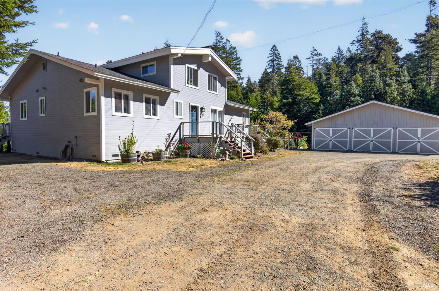 24801 Ten Mile Cut Off Road Point Arena CA 95468