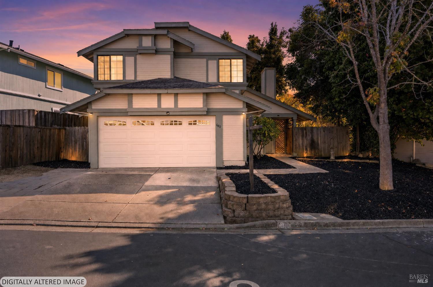 600 Lighthouse Drive Vallejo CA 94590