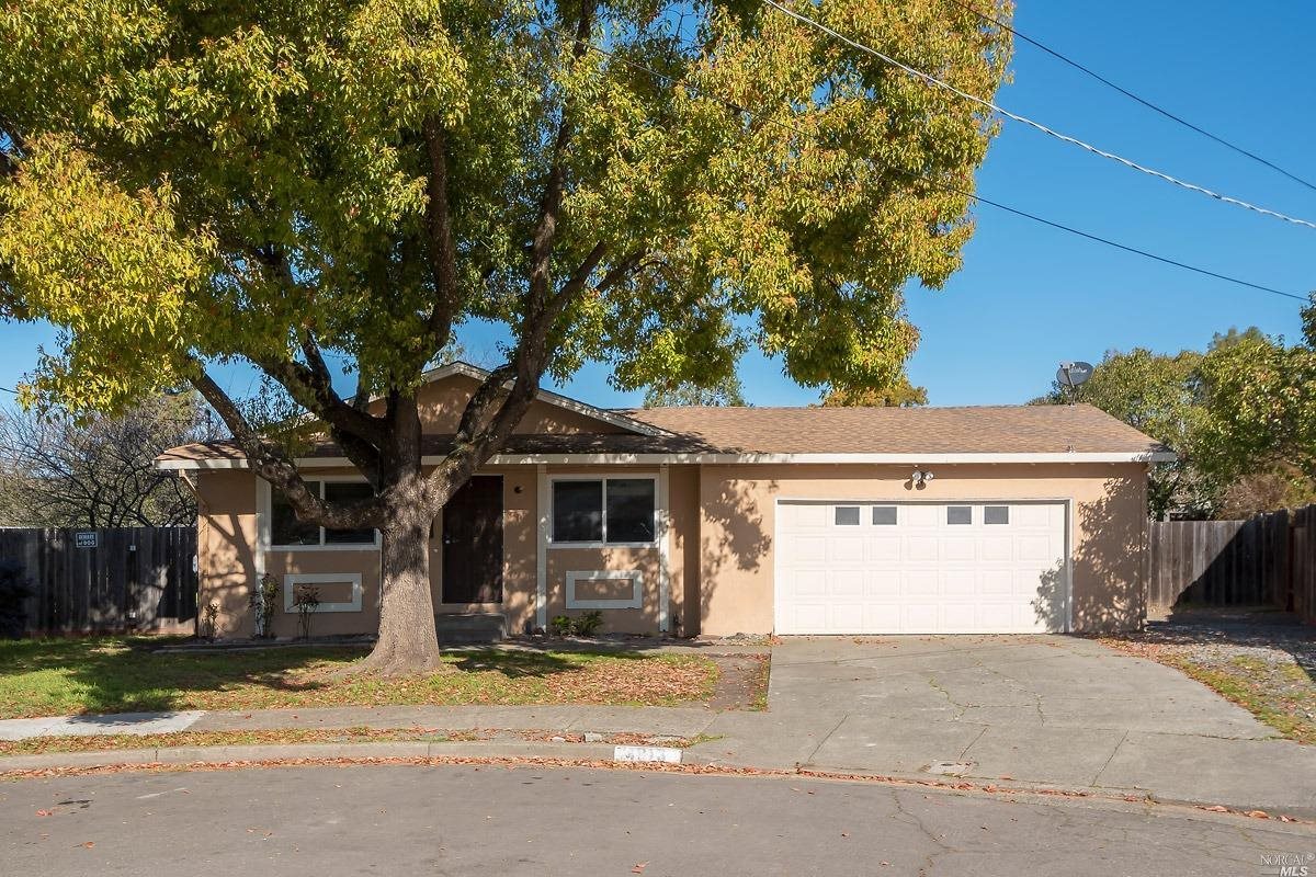 4913 Sea Wolf Drive Santa Rosa CA 95409