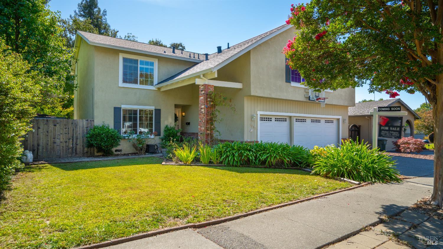 5260 San Luis Avenue Santa Rosa CA 95409