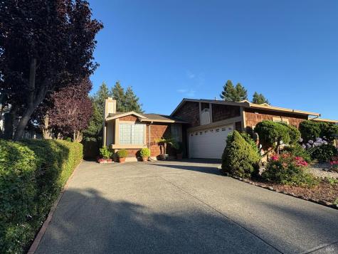 1755 Northstar Drive Petaluma CA 94954