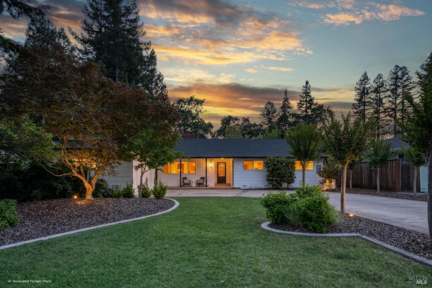 47 Hoff Road Kenwood CA 95442