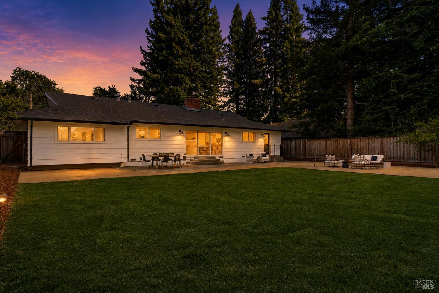 47 Hoff Road Kenwood CA 95409