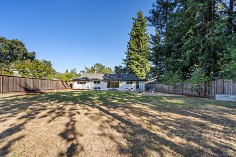 47 Hoff Road Kenwood CA 95442