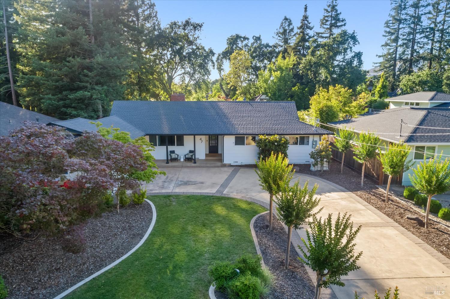 47 Hoff Road Kenwood CA 95442