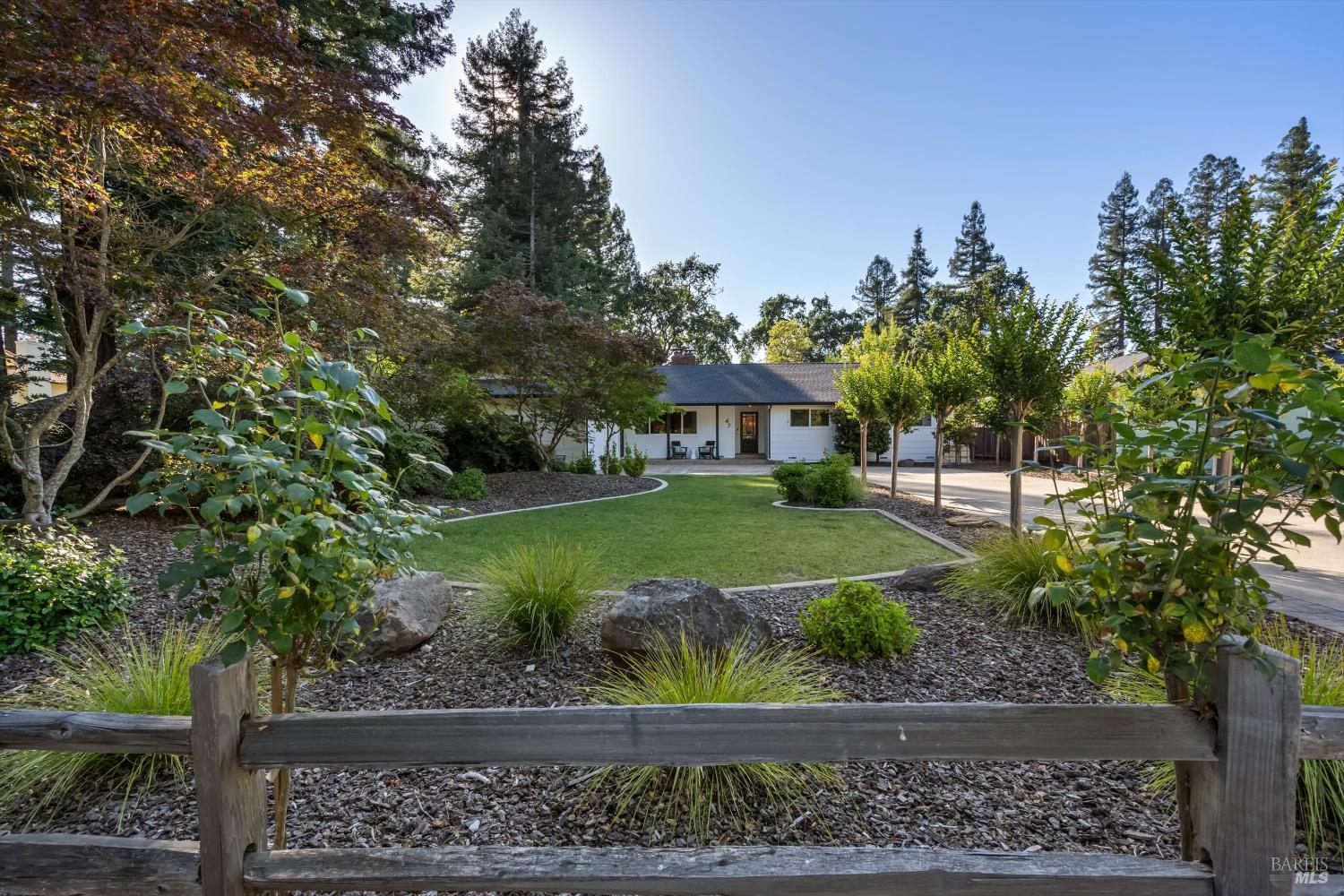 47 Hoff Road Kenwood CA 95442