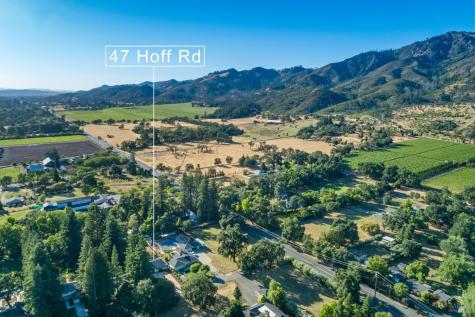 47 Hoff Road Kenwood CA 95442