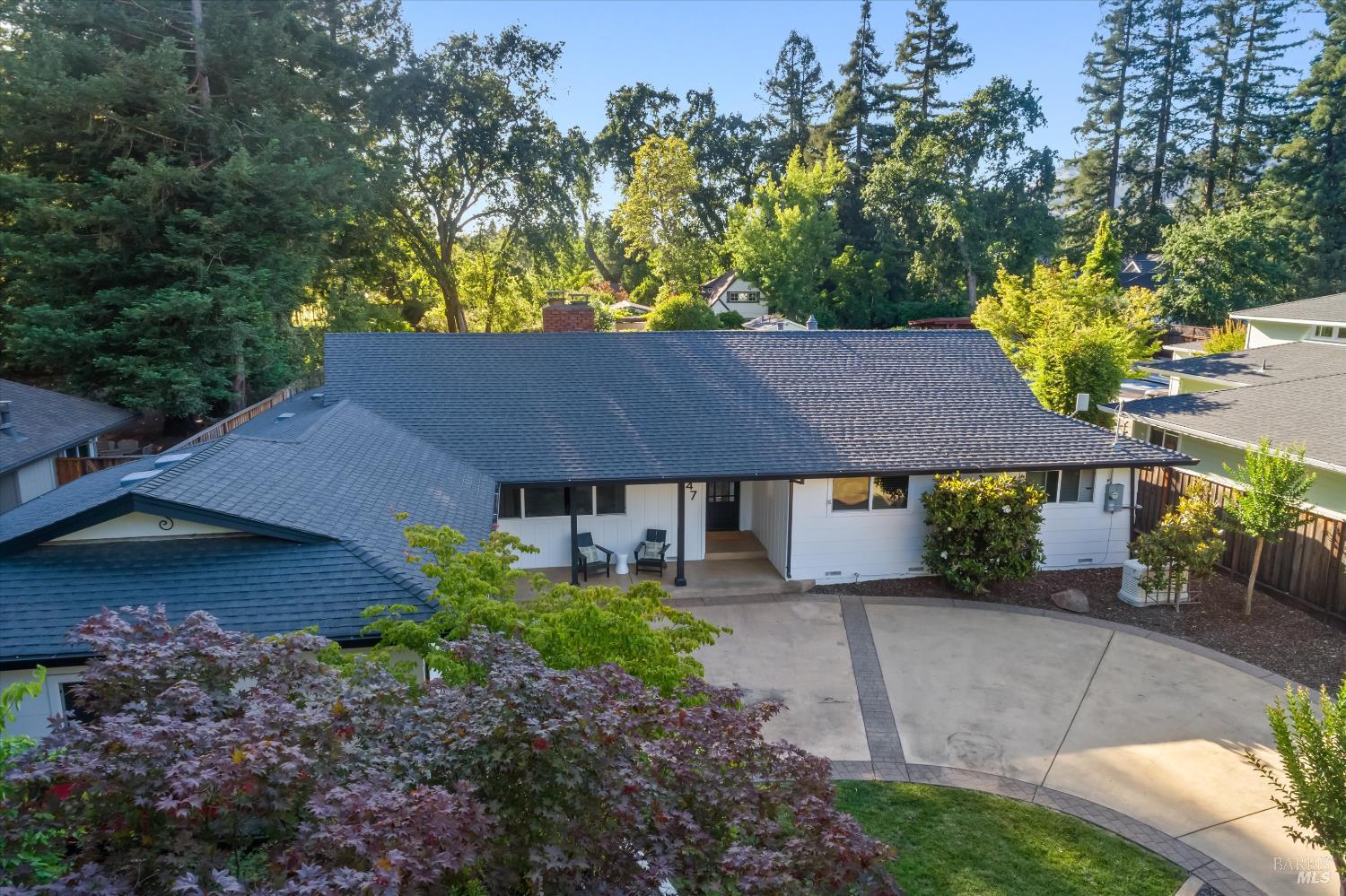 47 Hoff Road Kenwood CA 95442
