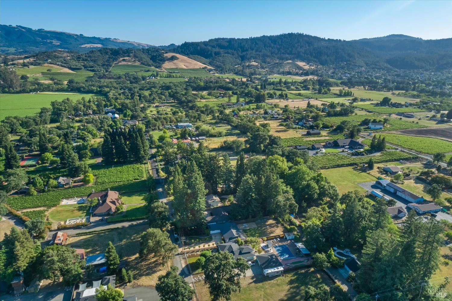 47 Hoff Road Kenwood CA 95442