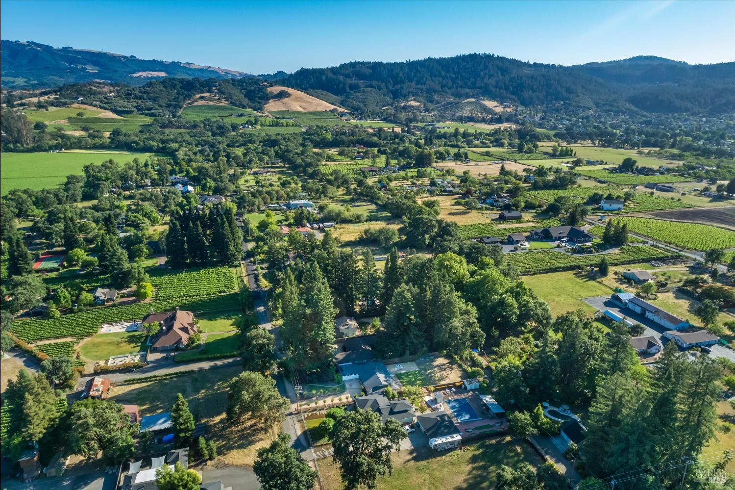 47 Hoff Road Kenwood CA 95442