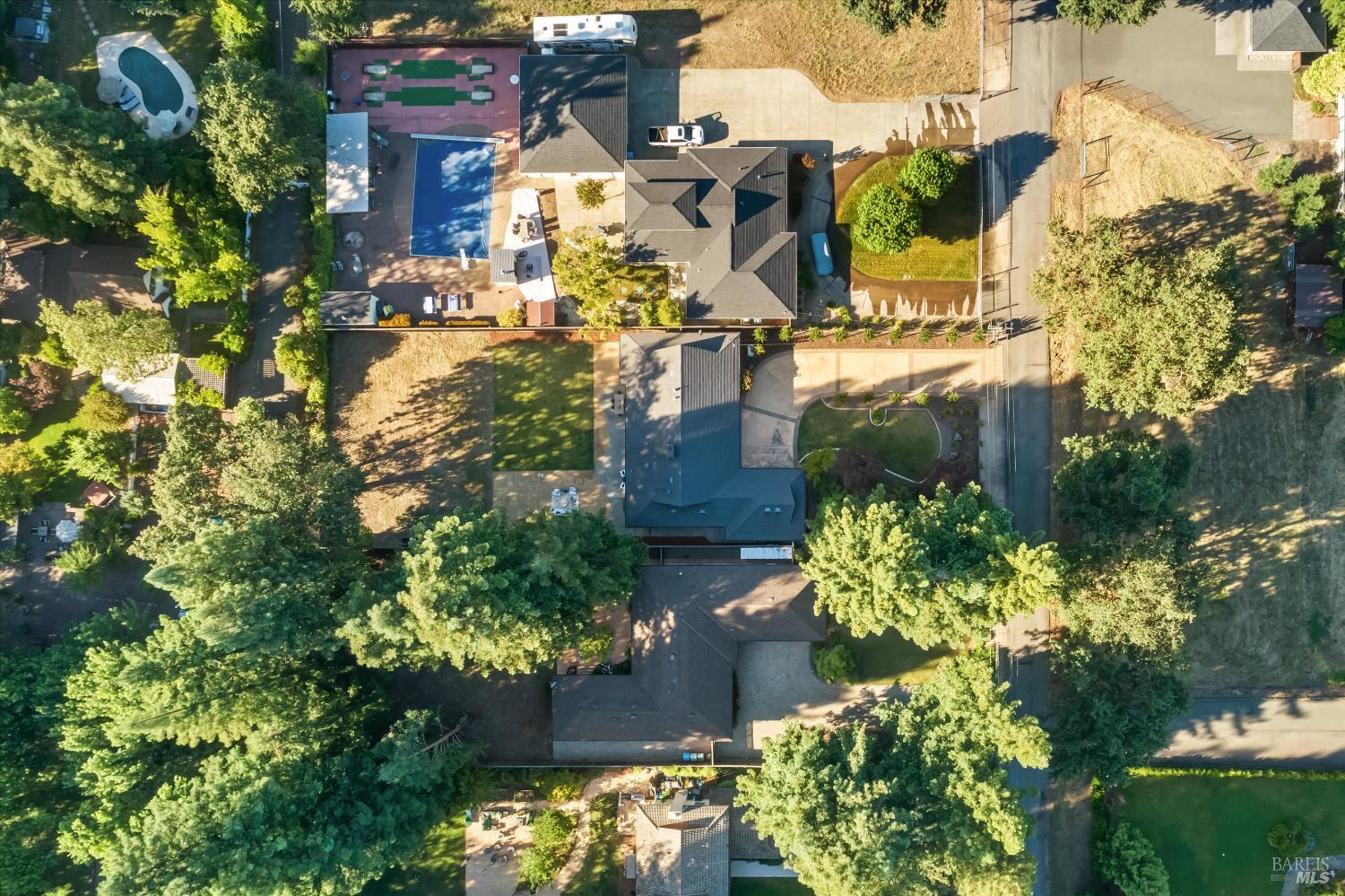 47 Hoff Road Kenwood CA 95442