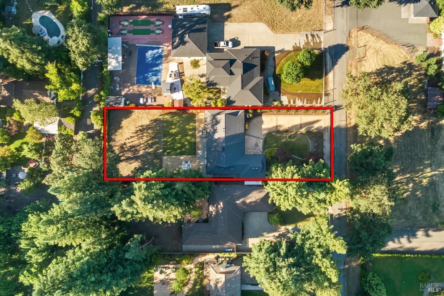 47 Hoff Road Kenwood CA 95442