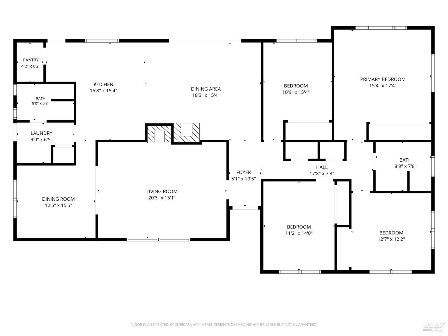 47 Hoff Road Kenwood CA 95409