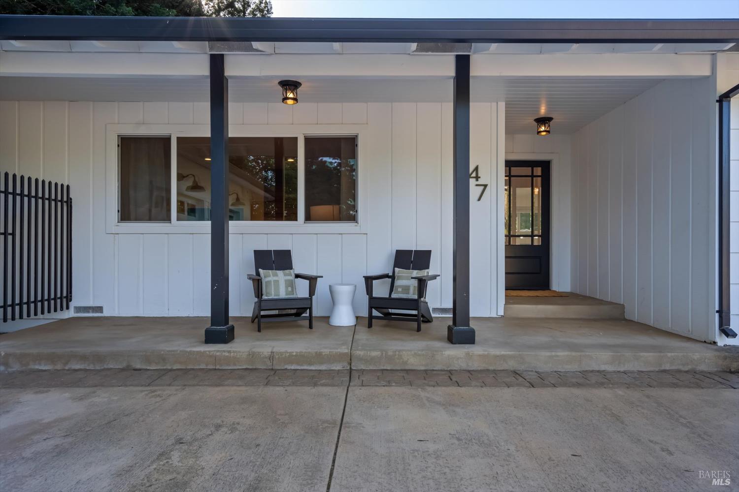 47 Hoff Road Kenwood CA 95442