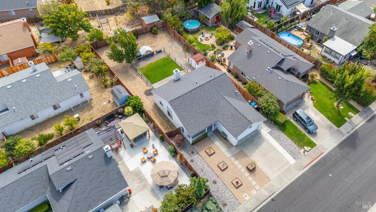 135 Elke Drive American Canyon CA 94503