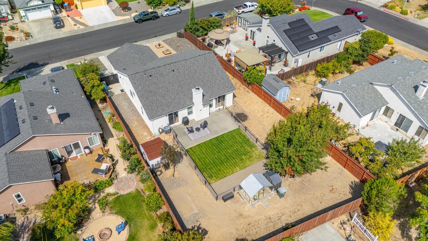 135 Elke Drive American Canyon CA 94503