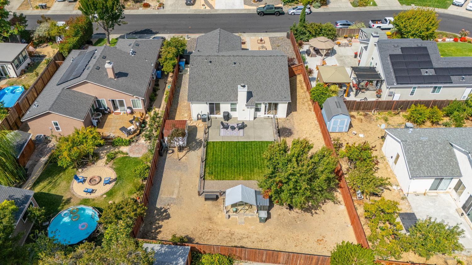 135 Elke Drive American Canyon CA 94503