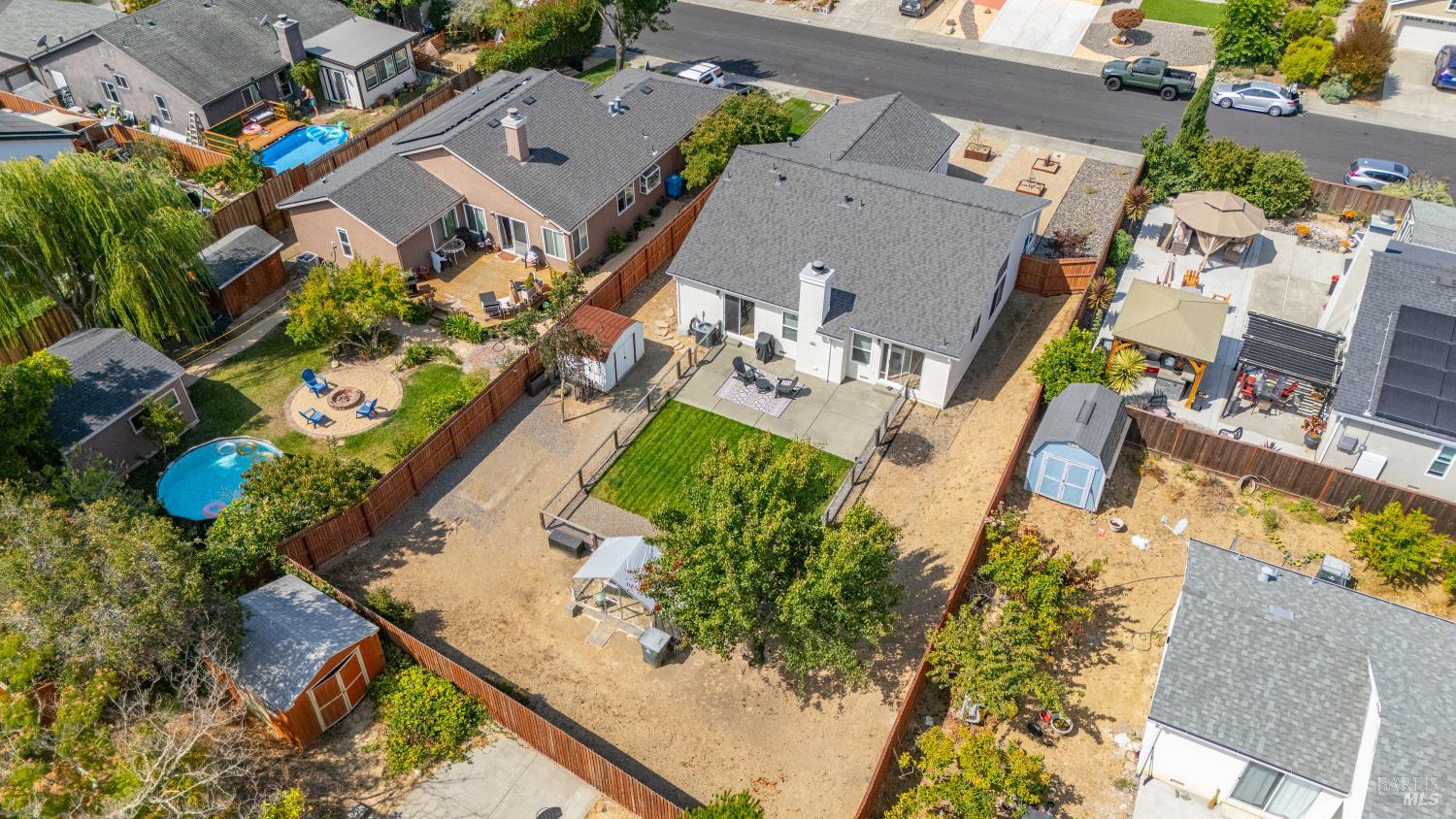 135 Elke Drive American Canyon CA 94503