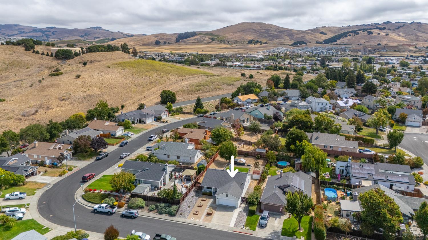 135 Elke Drive American Canyon CA 94503